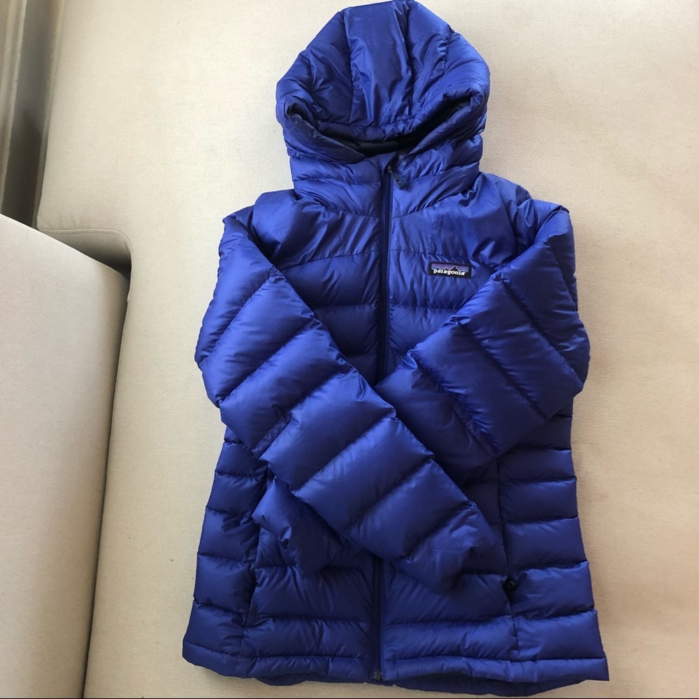 Patagonia Hi-Loft Down Hoody